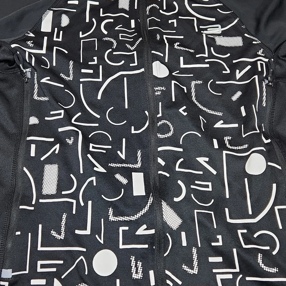 Tech Zip-up Sweater - Picture 4 of 12
